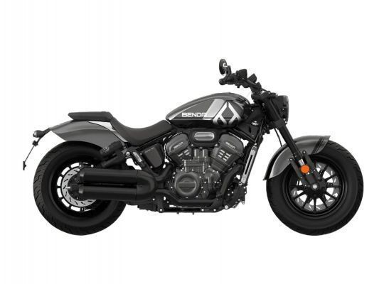 Круизер BENDA Rock 707 (GREY) 2026